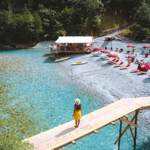 Boat Tour: Komani Lake to Shala River