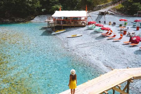 Boat Tour from Komani Lake to Shala River